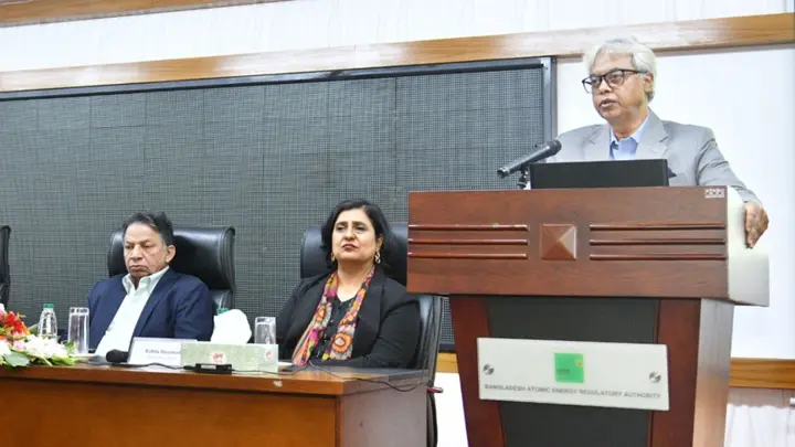 জ্বালানি নিরাপত্তায় ঐতিহাসিক মাইলফলক রূপপুর পারমাণবিক বিদ্যুৎকেন্দ্র
