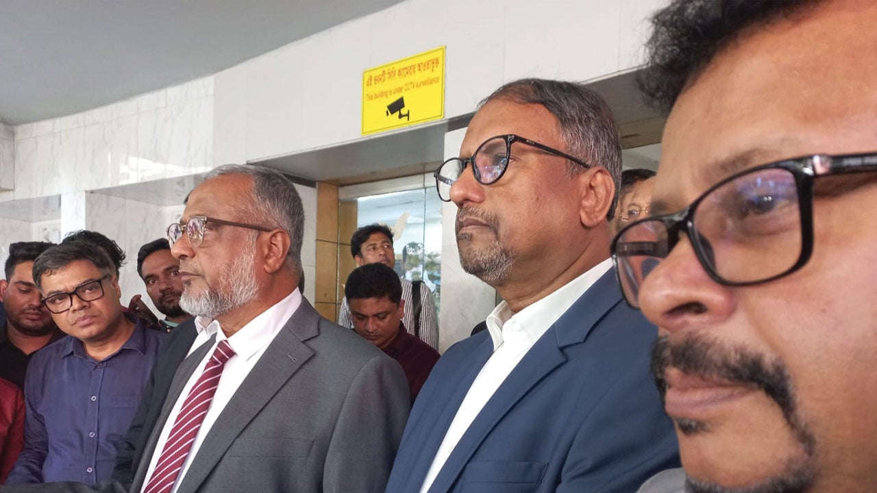 দুদকের প্রতি মানুষের যে প্রত্যাশা, তা পূরণ করব
