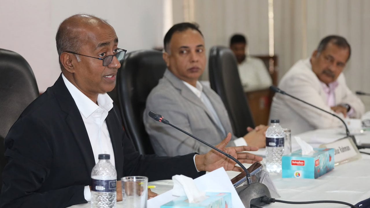 সংস্কারের যৌক্তিক জায়গায় পৌঁছাতে সবার সহযোগিতা প্রয়োজন: আইনমন্ত্রী 