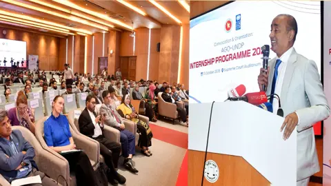 ৩৫ বছরের পর আর আইনজীবী হওয়ার সুযোগ থাকছে না: আইনমন্ত্রী 