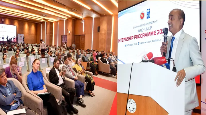 ৩৫ বছরের পর আর আইনজীবী হওয়ার সুযোগ থাকছে না: আইনমন্ত্রী