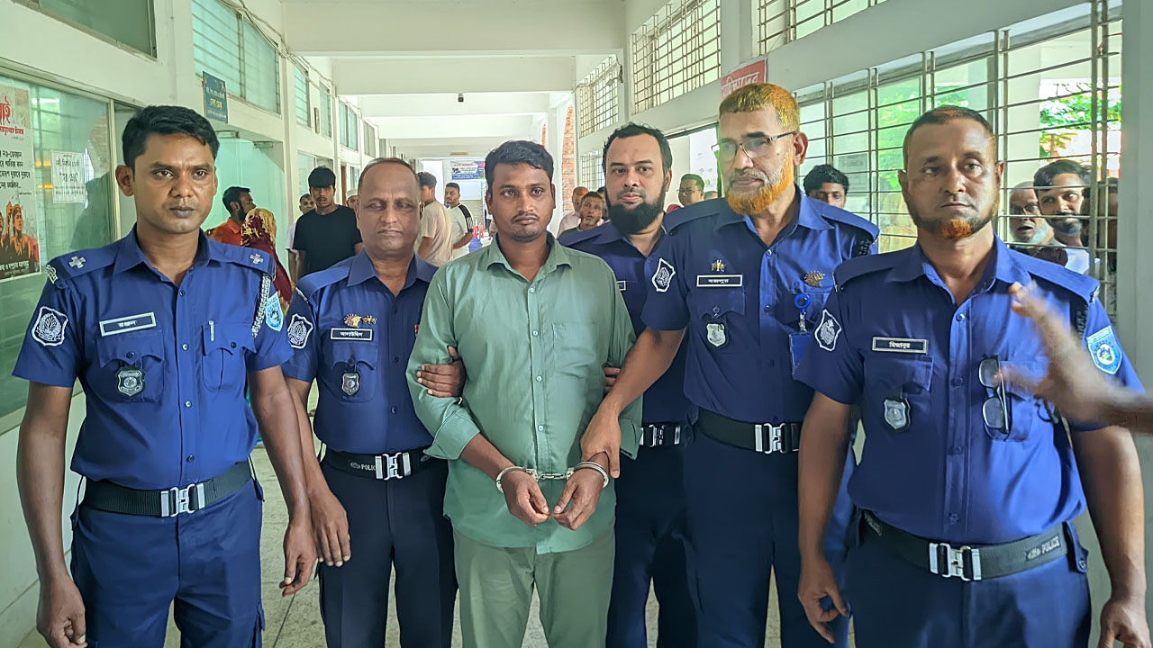 রংপুরে দাদন ব্যবসায়ী হত্যায় একজনের যাবজ্জীবন