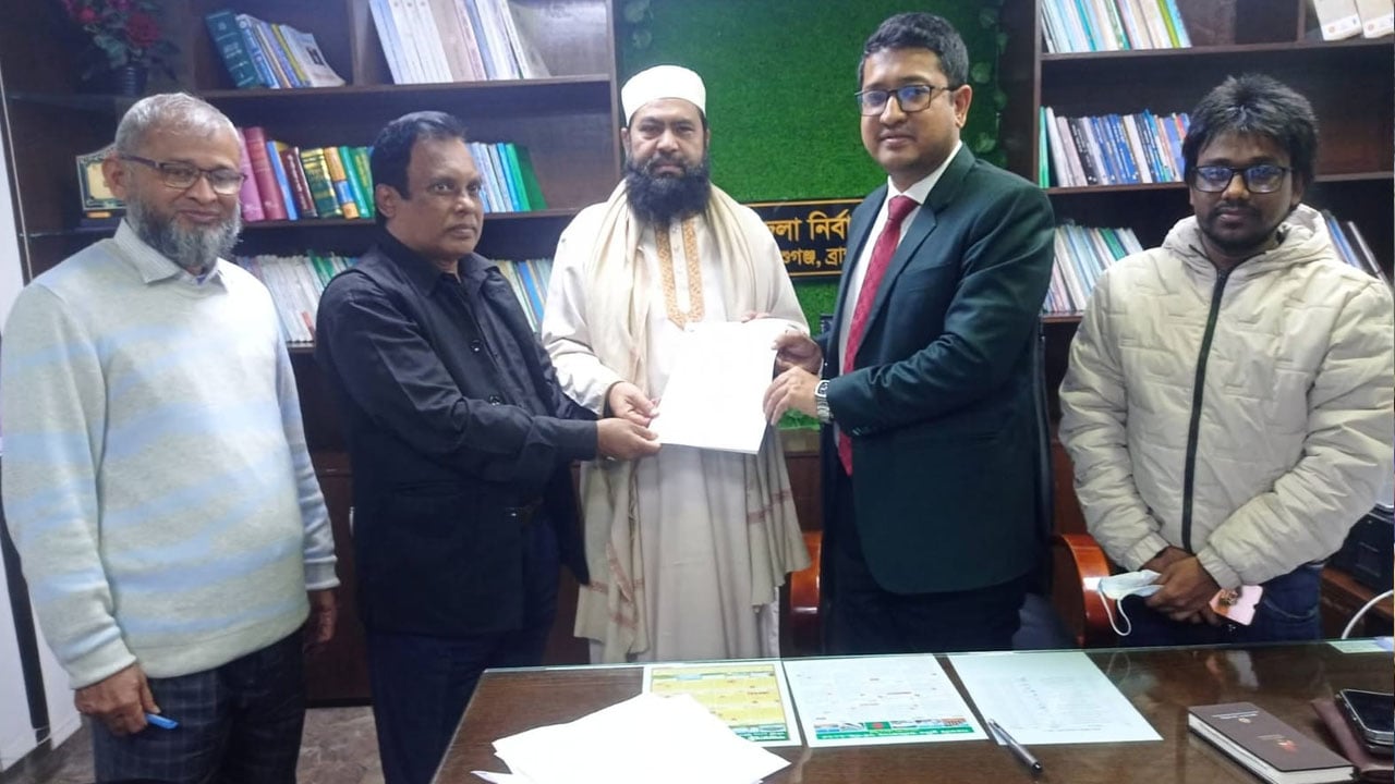 আশুগঞ্জে শ্রেষ্ঠ শিক্ষাপ্রতিষ্ঠান সিরাজুল ইসলাম মোল্লা ফাজিল মাদরাসা