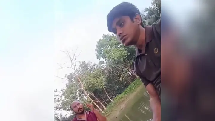 ঘুষ গ্রহণের ভিডিও ভাইরাল, হবিগঞ্জের সেই এএসআই ক্লোজড