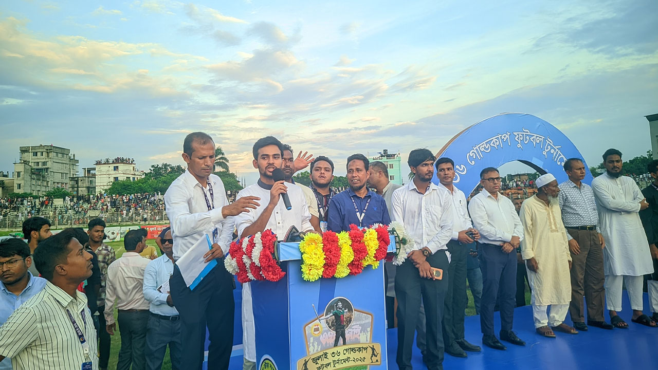 খেলাধুলার প্রতি আগ্রহ বাড়াতে বললেন ক্রীড়া উপদেষ্টা