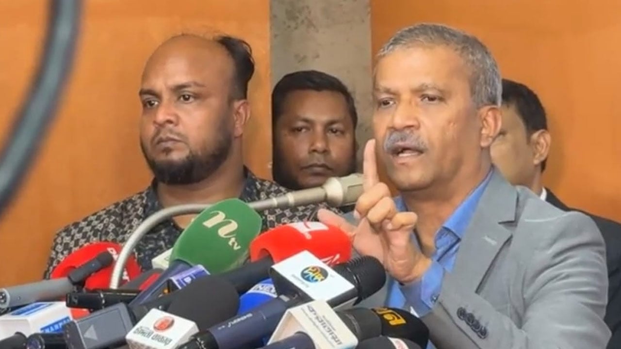 অন্যায়-অবিচার, বৈষম্য দূর করতে ‘হ্যাঁ’ ভোট দেওয়া উচিত: আসিফ নজরুল