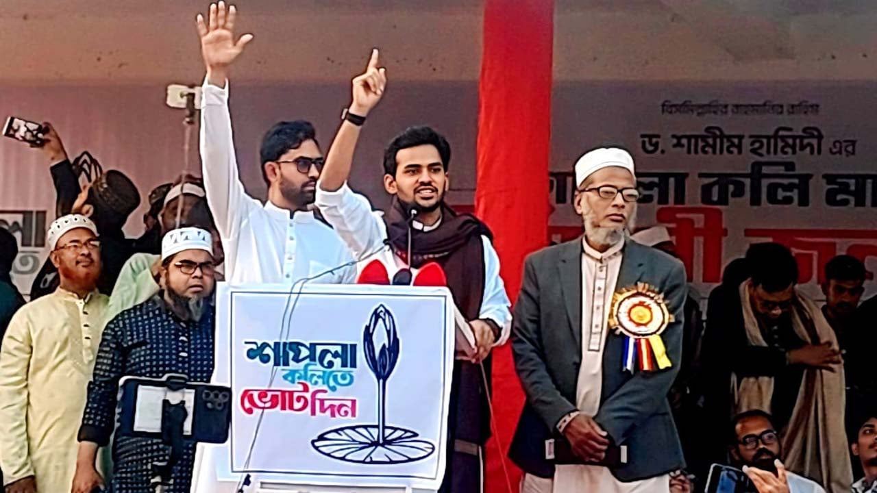 ভোট দিতে বাধা দিলে যারা দিল্লিতে আছে তাদের মতো পরিনতি হবে