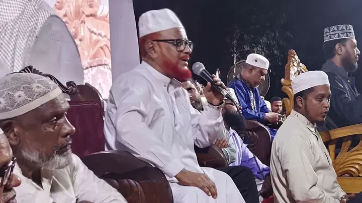 দেশে এখনো একটি দল ইসলামী শাসন চায় না: এটিএম আজহারুল