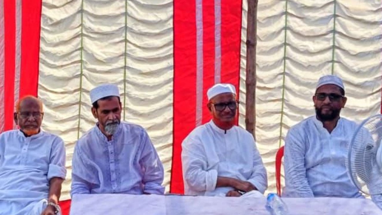 আমরা জনগণের ভাগ্য পরিবর্তন করতে চাই: আজহারুল ইসলাম