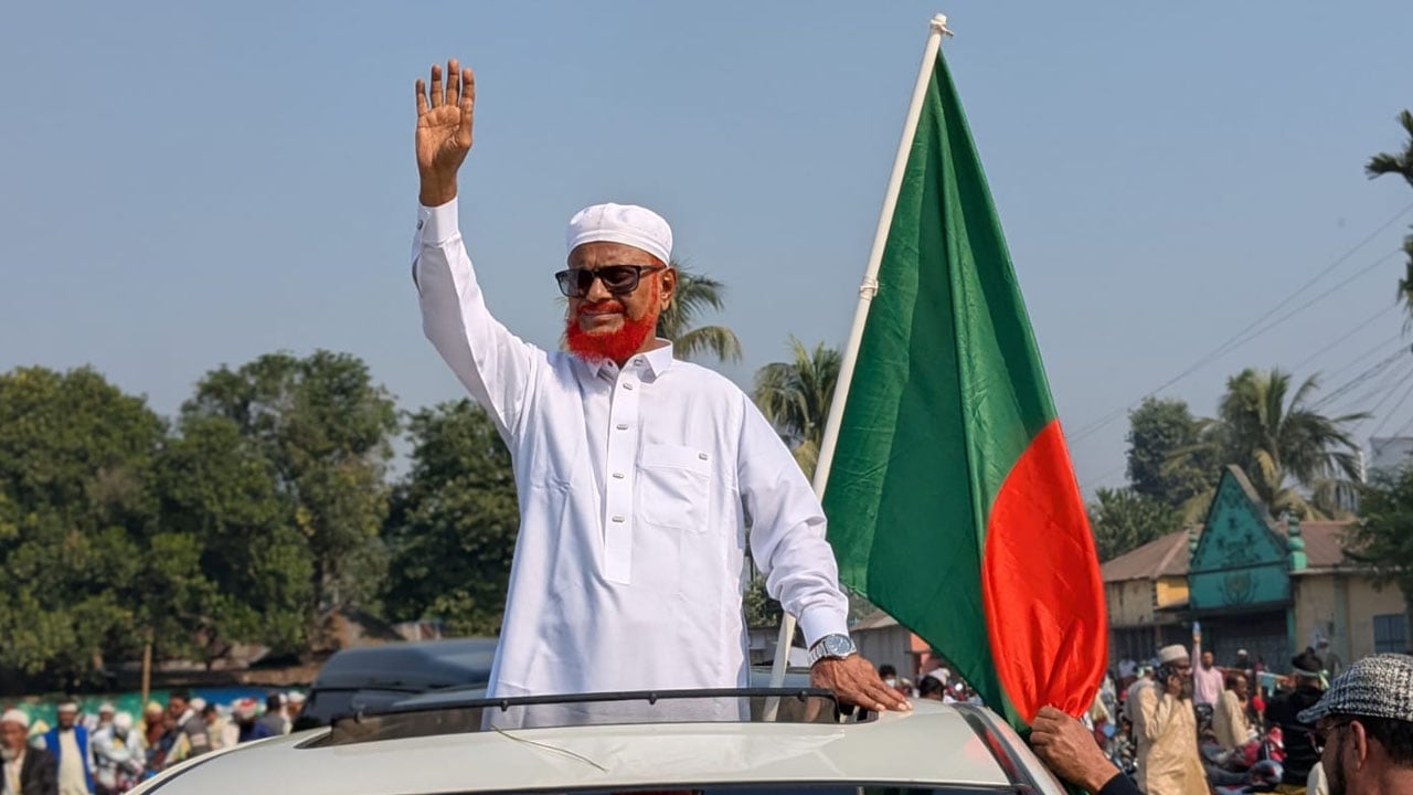 জাতীয় নির্বাচনের আগে গণভোট দিতে হবে: রংপুরে এটিএম আজহার