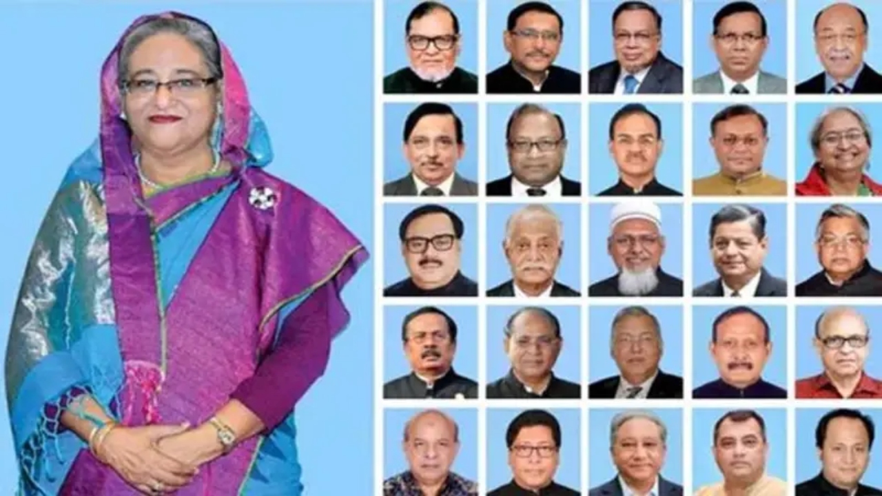 আওয়ামী লীগের সব ধরনের অপরাধের বিচার করা হবে
