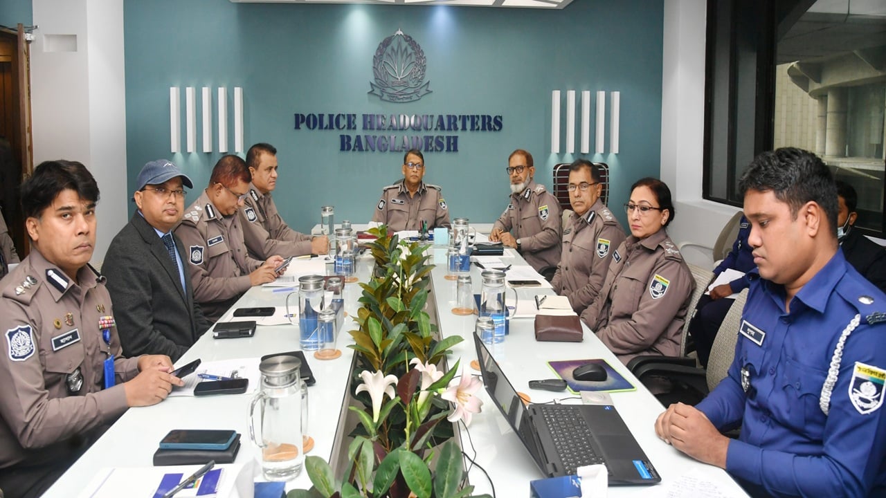 নির্বাচনে কোনো ধরনের বিশৃঙ্খলা হলে তাৎক্ষণিক কঠোর ব্যবস্থা