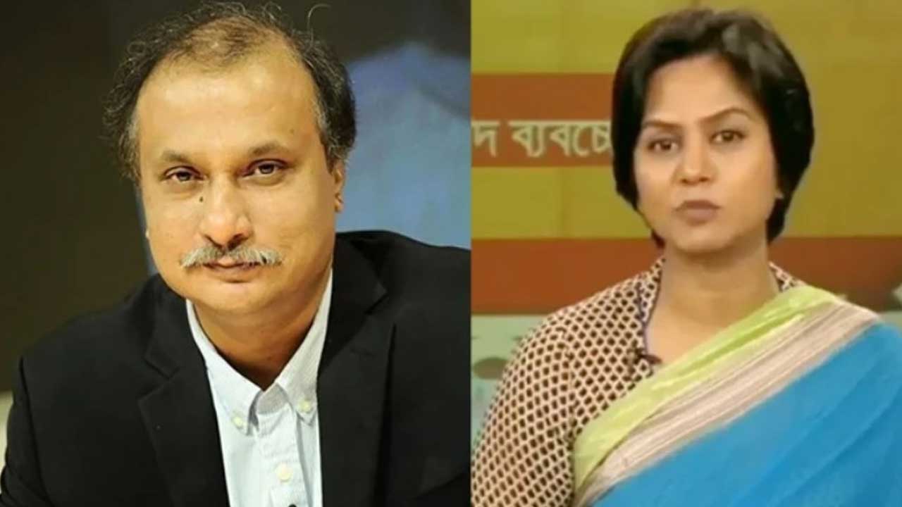 ওপর মহলের নির্দেশে সংবাদ করেছি, জিজ্ঞাসাবাদে রুপা–বাবু