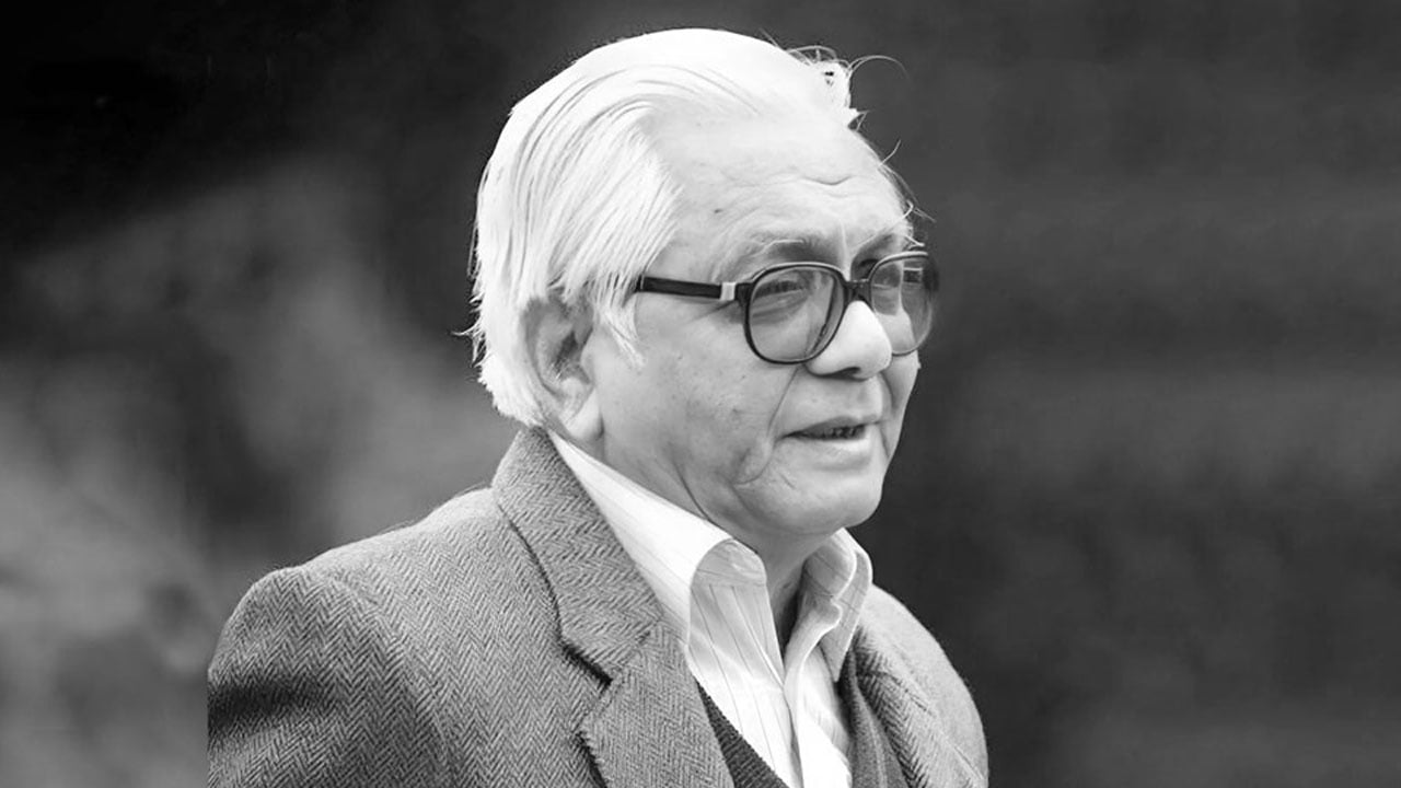 স্বাধীন মতামত প্রকাশে কখনোই কুণ্ঠিত হননি বদরুদ্দীন উমর