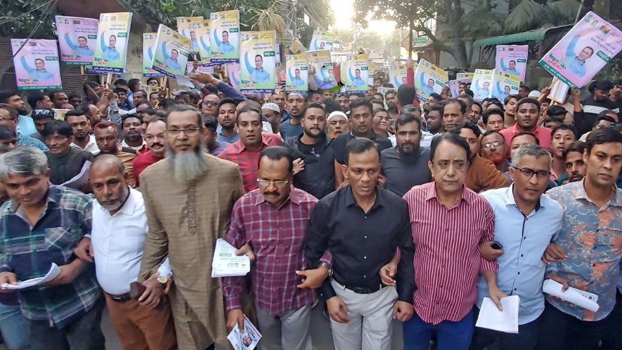 বগুড়া নির্বাচনকে ঘিরে মাঠে সরব বিএনপির নিষ্ক্রিয় নেতাকর্মীরা