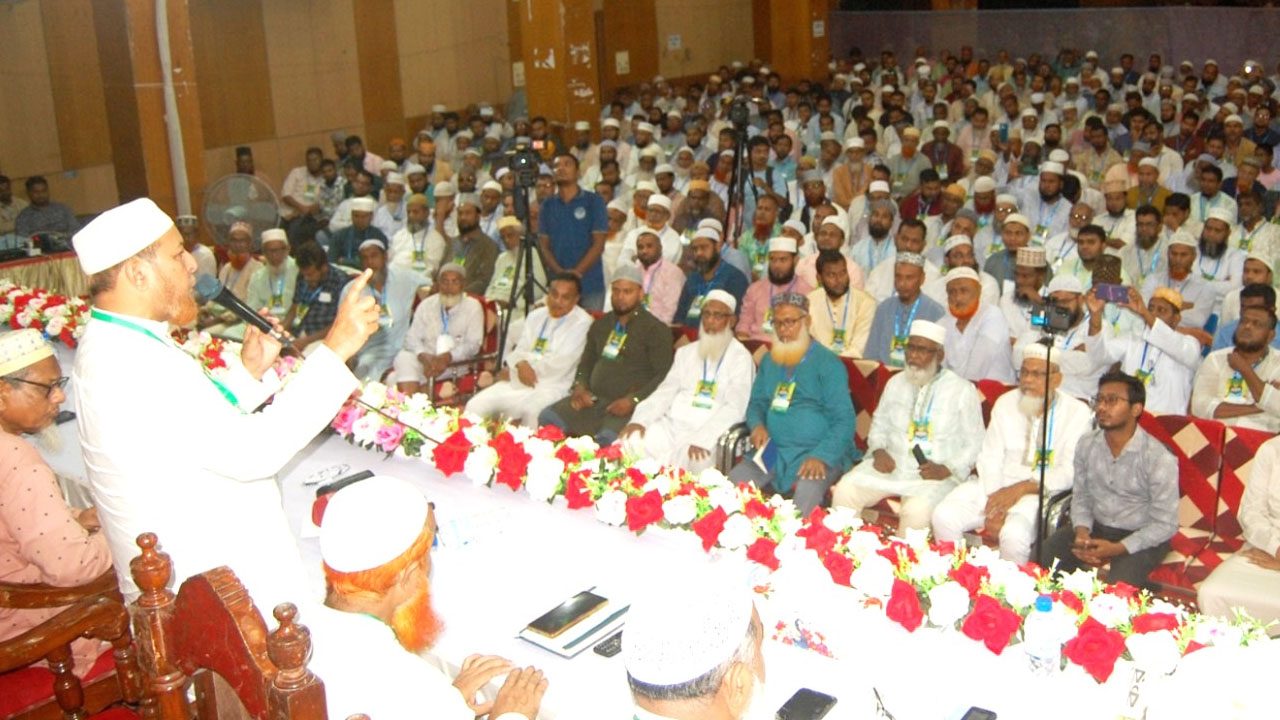 আওয়ামী স্টাইলের কোনো নির্বাচন জনগণ হতে দেবে না