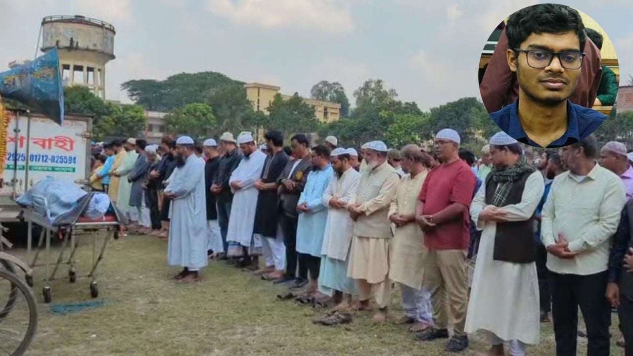 জ্ঞান না ফেরায় অবশেষে মাকে না জানিয়েই দাফন হলো ছেলের