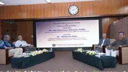 আর্থিক খাত ঠিক করতে অলিগার্কদের সঙ্গে রাষ্ট্রের সংযোগ বিচ্ছিন্ন করতে হবে