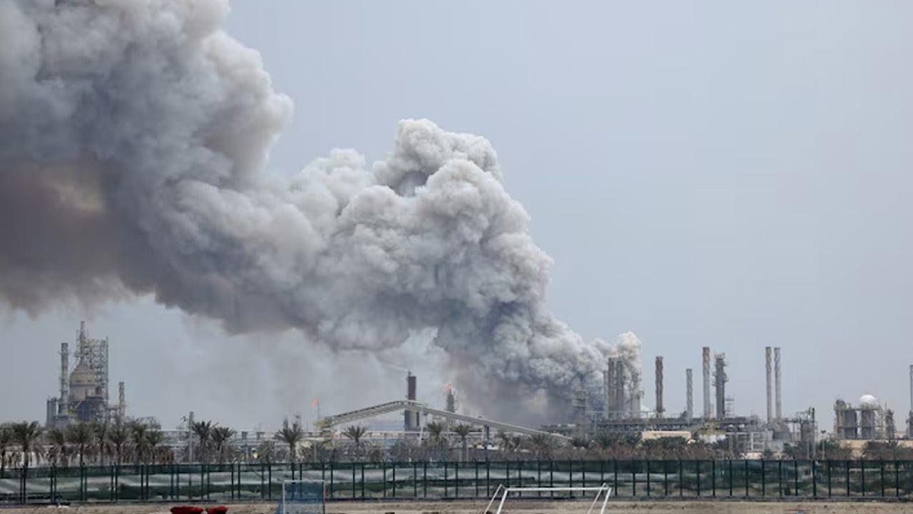 ইরানি ড্রোন নয়, বাহরাইনে বিস্ফোরণের পেছনে মার্কিন ক্ষেপণাস্ত্র