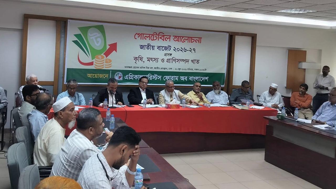 এটা ধোকাবাজির বাজেট: ব্যারিস্টার শাহরিয়ার