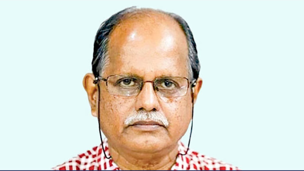 সাংবাদিক বিভূরঞ্জন সরকারের লাশ মেঘনা নদী থেকে উদ্ধার
