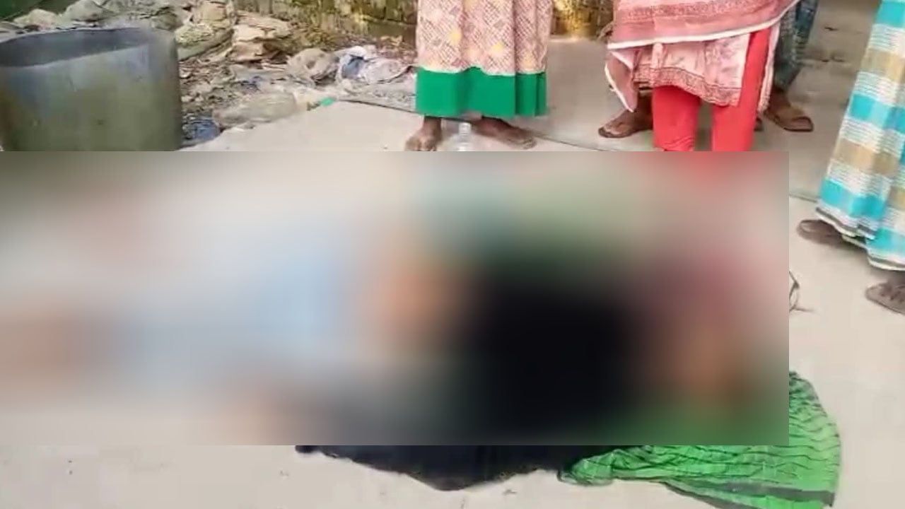 চোর অপবাদ দিয়ে নির্মাণ শ্রমিককে পিটিয়ে হত্যার অভিযোগ