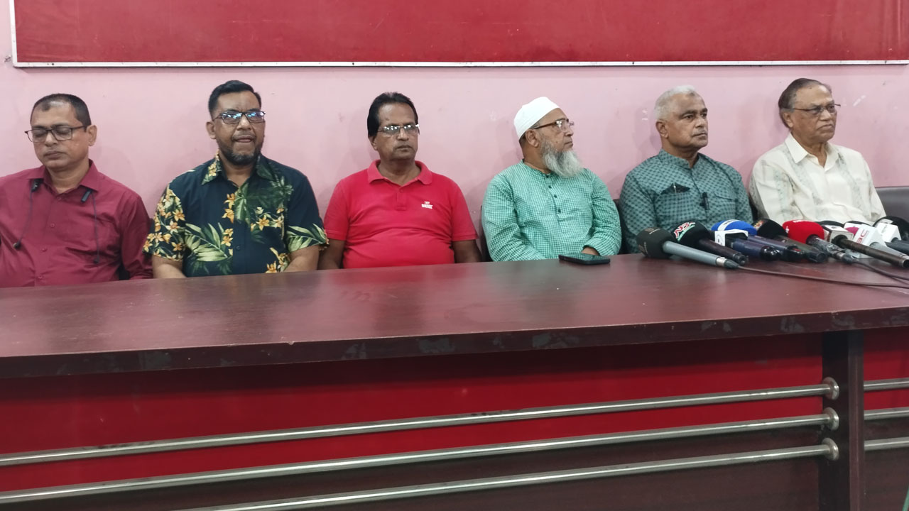 নির্বাচিত সরকার না থাকায় দেশি-বিদেশি বিনিয়োগ বন্ধ: আলাল