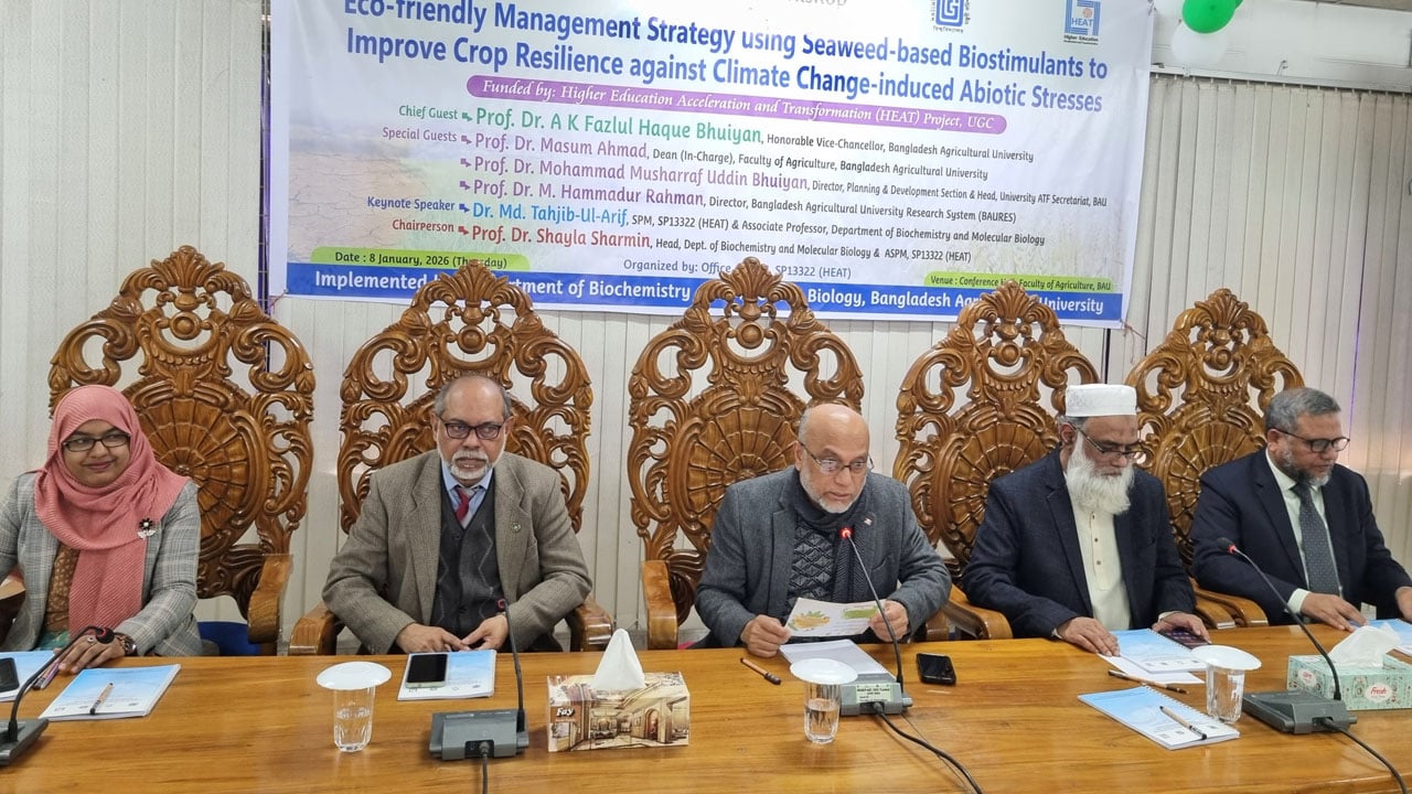 দেশে ৩৫ বছরে বেড়েছে ২৬ শতাংশ লবণাক্ত জমি