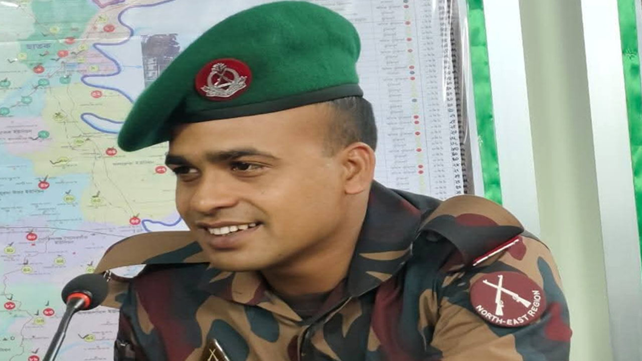 নিখোঁজের ২৪ ঘণ্টা পর বিজিবি সদস্যের লাশ উদ্ধার