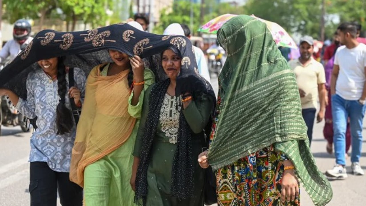জলবায়ুর চরম রূপ: বিশ্বের শীর্ষ ৫০ তপ্ত শহরের সবকটিই এখন ভারতে