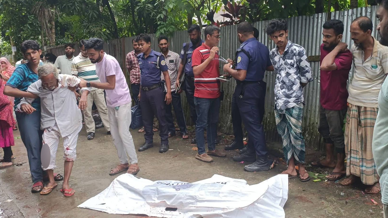 বাসা থেকে ডেকে নিয়ে নিষিদ্ধ ছাত্রলীগ নেতাকে কুপিয়ে হত্যা