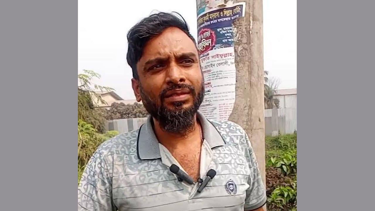 বন্দরে বিকাশ কর্মীকে ফাঁকা গুলি করে টাকা ছিনতাই