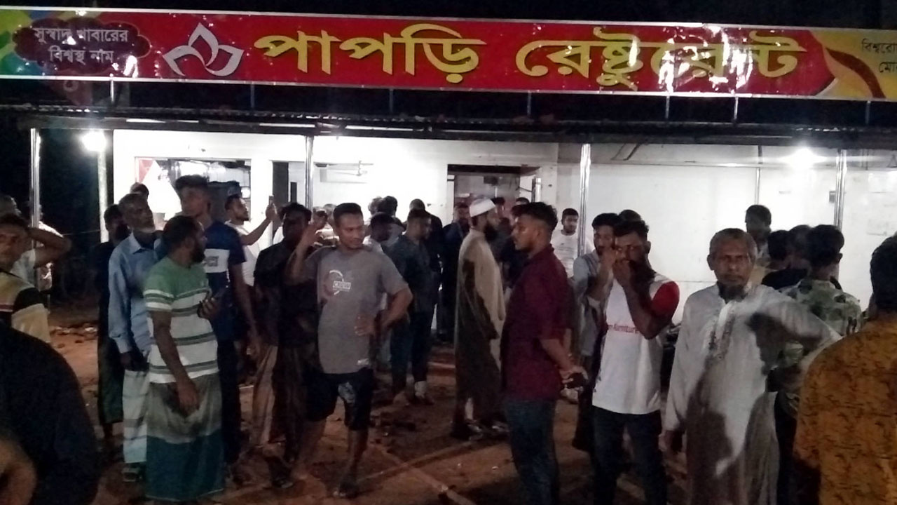 সিলেটে বিএনপির দু’পক্ষের সংঘর্ষে আহত ৩৫