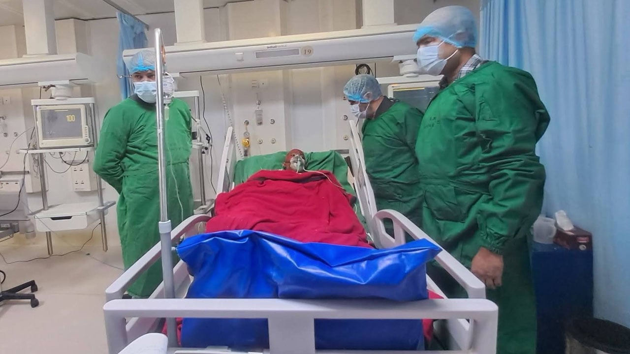 ছোটো মেয়ের পর এবার মারা গেলেন বড় মেয়ে