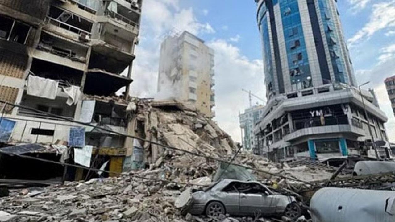 বৈরুতের কিছু এলাকা থেকে মানুষকে সরে যাওয়ার নির্দেশ ইসরাইলের