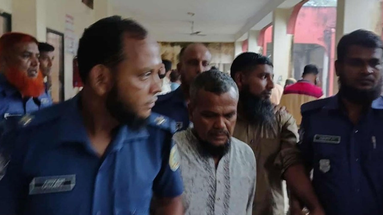 বরগুনায় স্ত্রী হত্যার দায়ে স্বামীসহ তিনজনের মৃত্যুদণ্ড