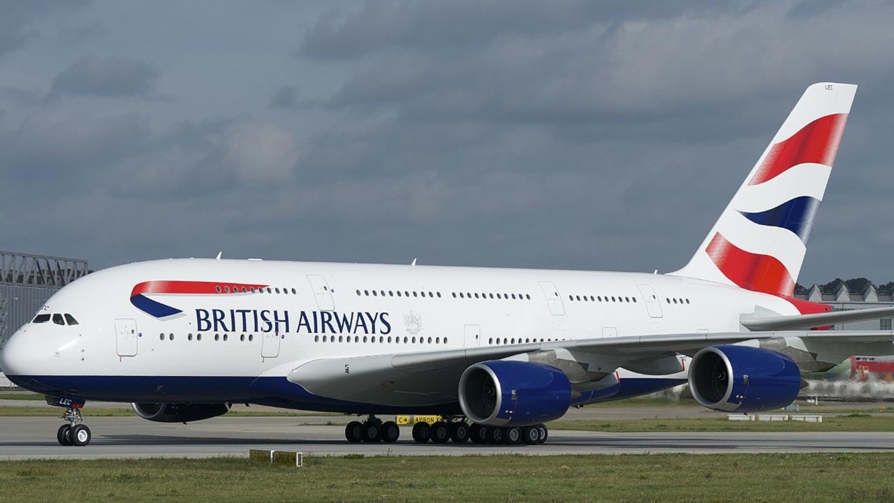 মধ্যপ্রাচ্যের কিছু রুট জুন পর্যন্ত স্থগিত করেছে ব্রিটিশ এয়ারওয়েজ