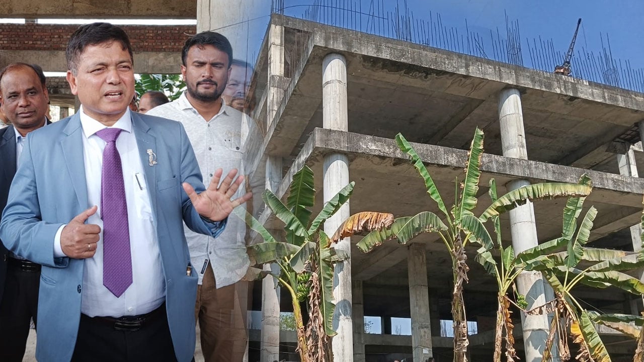 দুর্নীতি-অনিয়মে ৬ বছর বন্ধের পর বেরোবির তিন প্রকল্প আবারো চালু