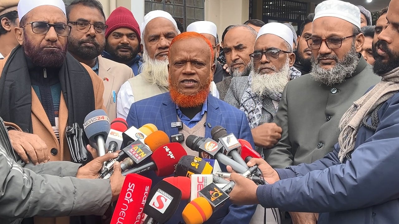 ঈর্ষণীয়ভাবে দাঁড়ি পাল্লা এগিয়ে যাচ্ছে: নূরুল ইসলাম বুলবুল