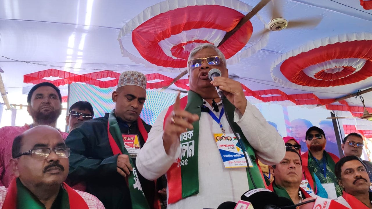 খালেদা জিয়া নোবেল পাওয়ার যোগ্য: বরকত উল্লাহ বুলু