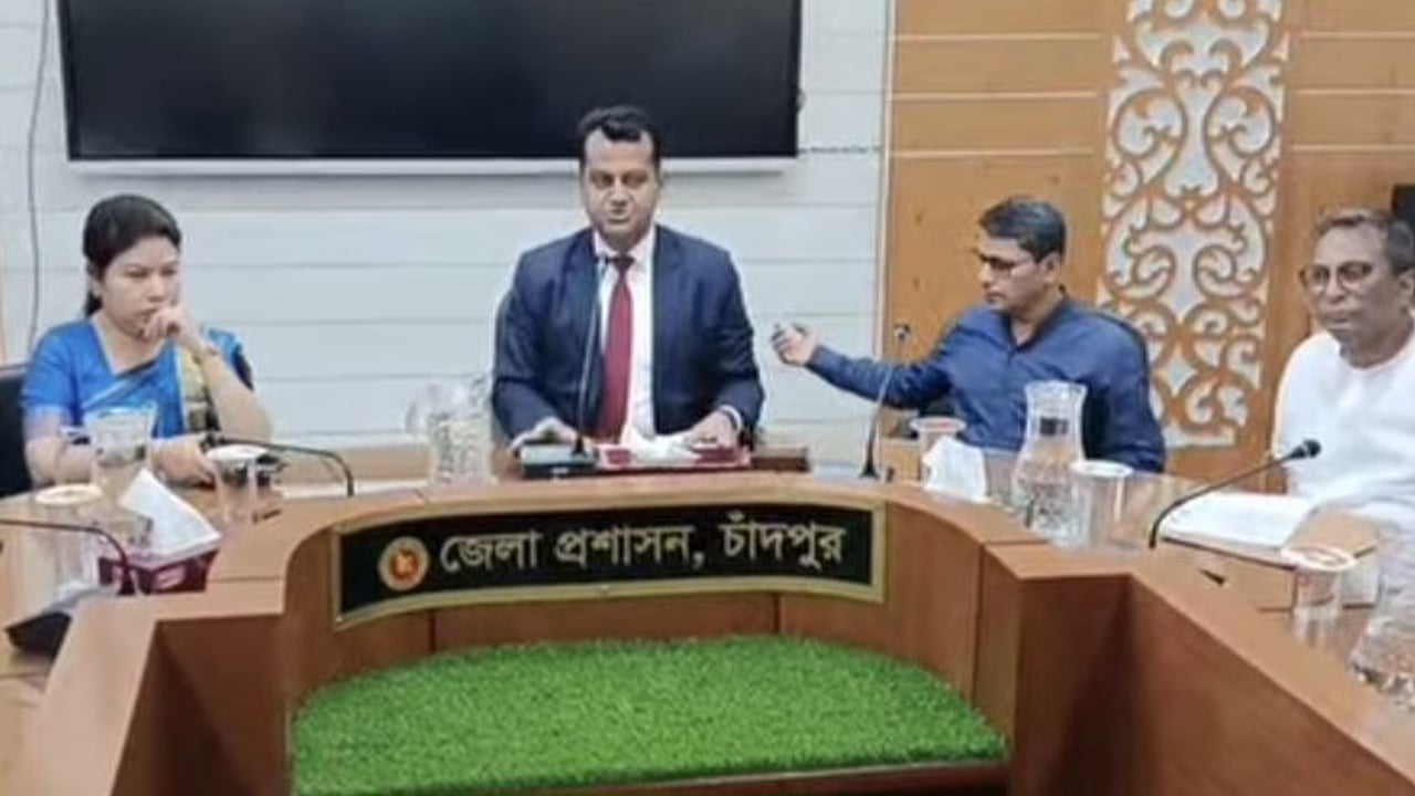 চাঁদপুরের ৩৪ জনের মনোনয়ন বৈধ, বাতিল ১৫