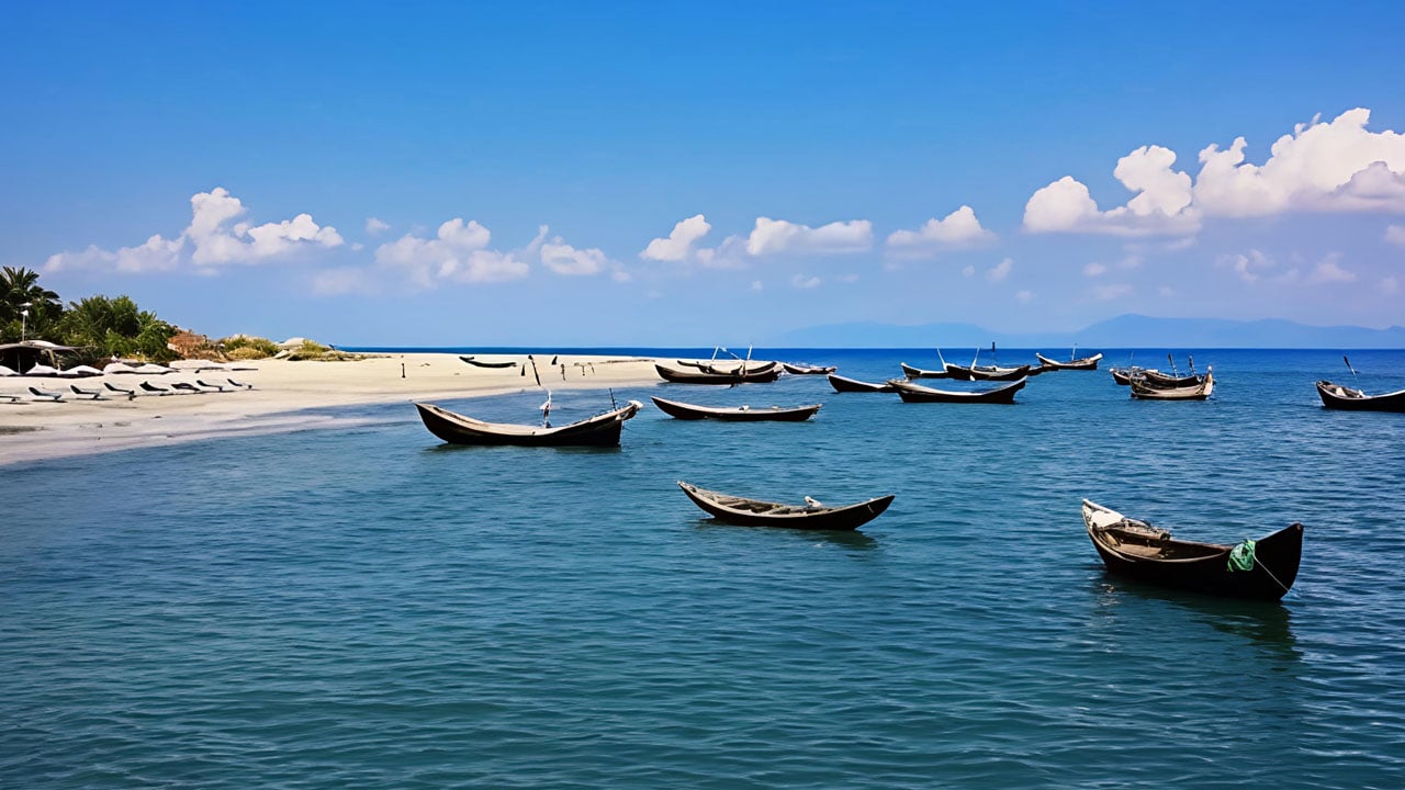 ৯ মাসের জন্য বন্ধ হয়ে গেল সেন্টমার্টিনে পর্যটক যাত্রা
