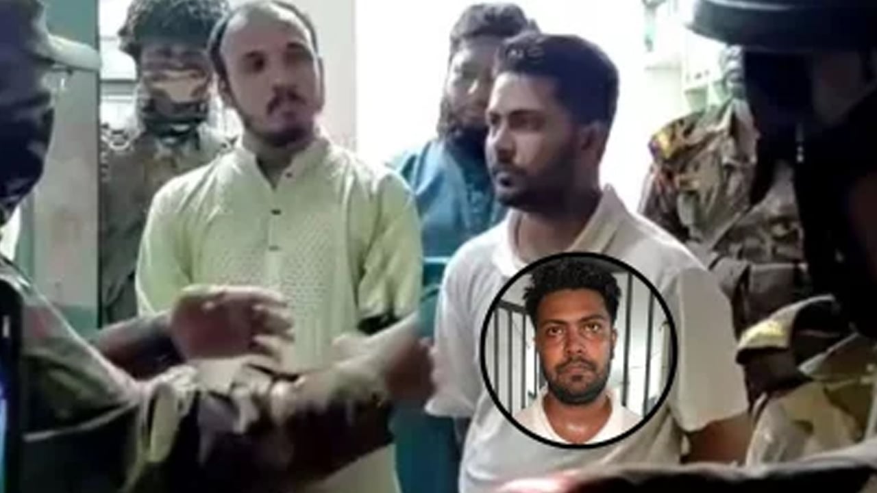 চাঁদাবাজির ঘটনায় সেই সমন্বয়ক রাব্বিসহ ৪ জন রিমান্ডে