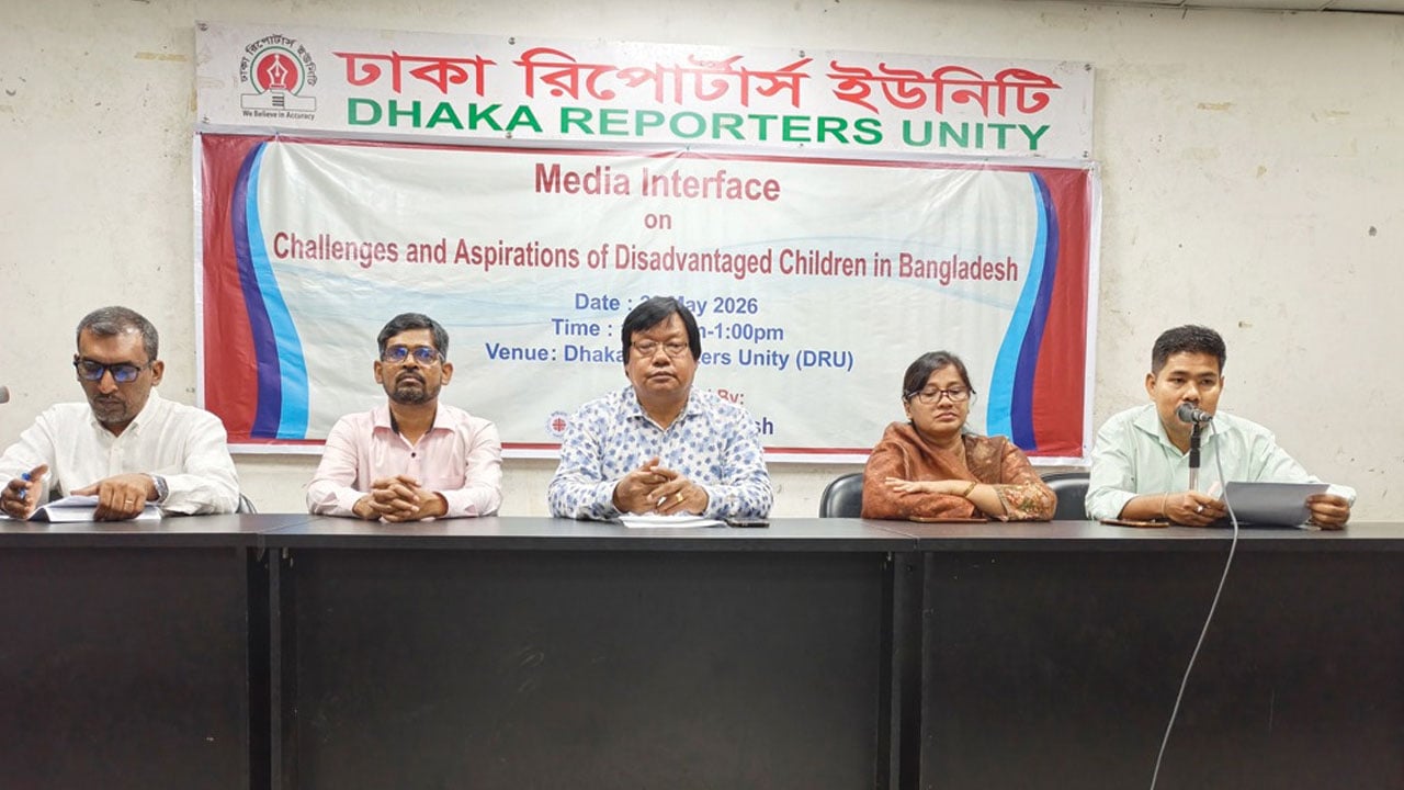 শিশু জন্মের পরই হাসপাতালে জন্মনিবন্ধন ও পথশিশুদের জন্য ভাতা দাবি