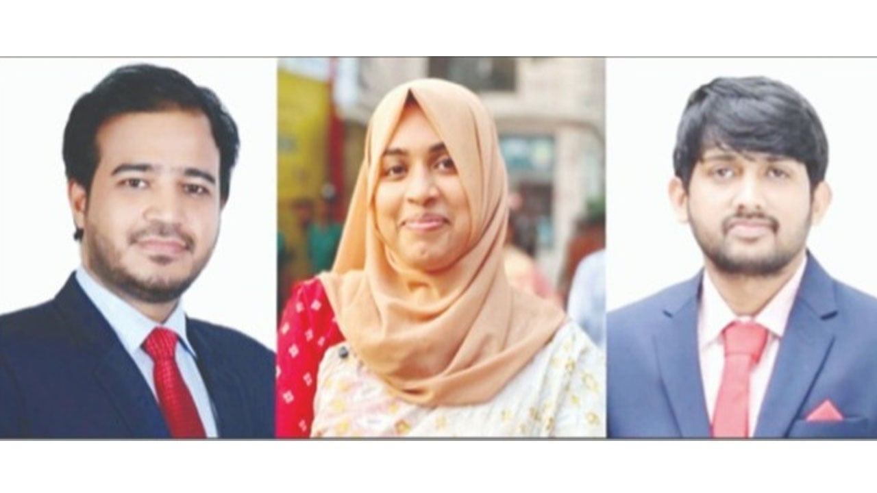 চাঁদপুরে ৩টি আসনে প্রার্থী দিলো এনসিপি