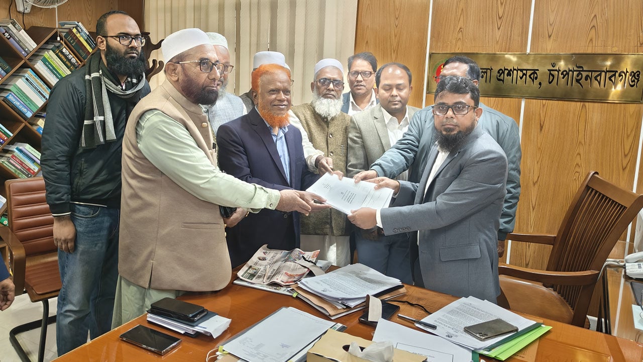 নির্বাচনে প্রার্থীসহ সকলের নিরাপত্তা নিশ্চিতের দাবি জামায়াত প্রার্থীর