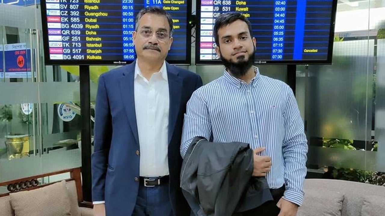 জামায়াত নেতাকে গলাটিপে হত্যা চেষ্টা: বিএনপি প্রার্থী হারুনের ছেলেকে তলব