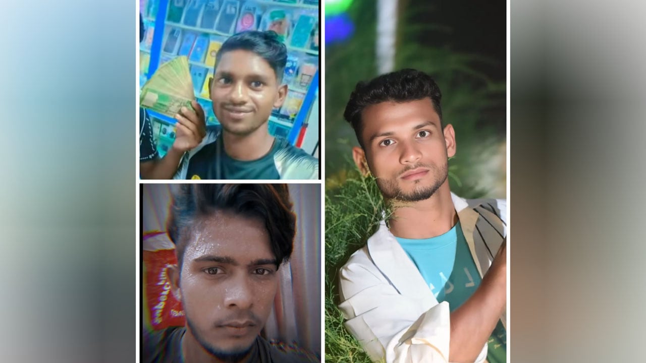 পদ্মার ঘুরতে গিয়ে স্কুলছাত্রীকে ধর্ষণ, গ্রেপ্তার ৩