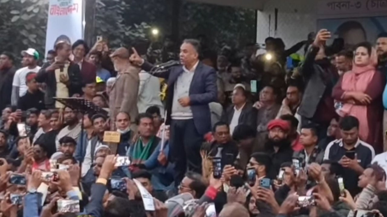 বিএনপি ইনসাফের বাংলাদেশ গড়বে: কৃষিবিদ হাসান জাফির