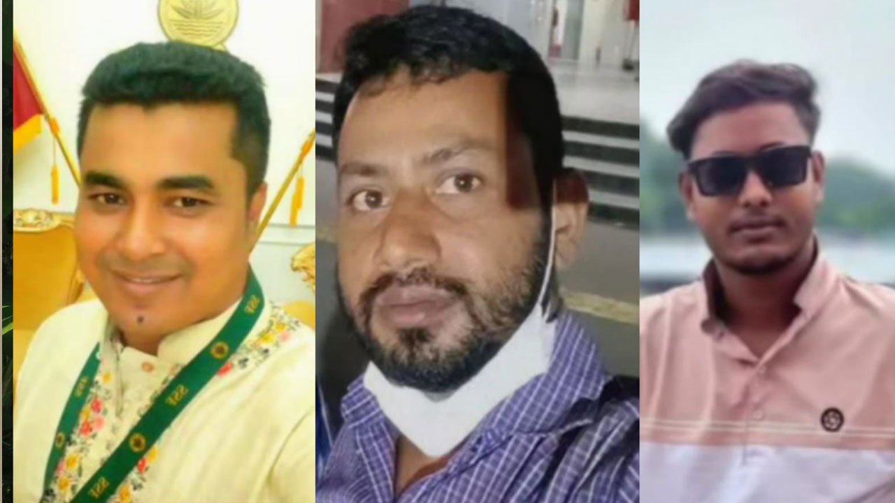 হোসেনপুরে হাসিনার জন্মদিন পালন, গ্রেপ্তার ৩